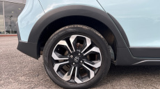 Honda Jazz 1.5 i-MMD Hybrid Crosstar EX 5dr eCVT Hybrid Hatchback